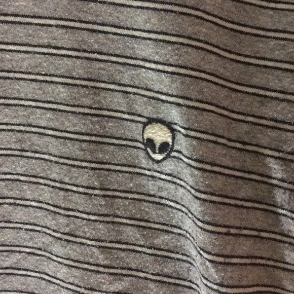 Brandy Melville alien shirt - Picture 2 of 5